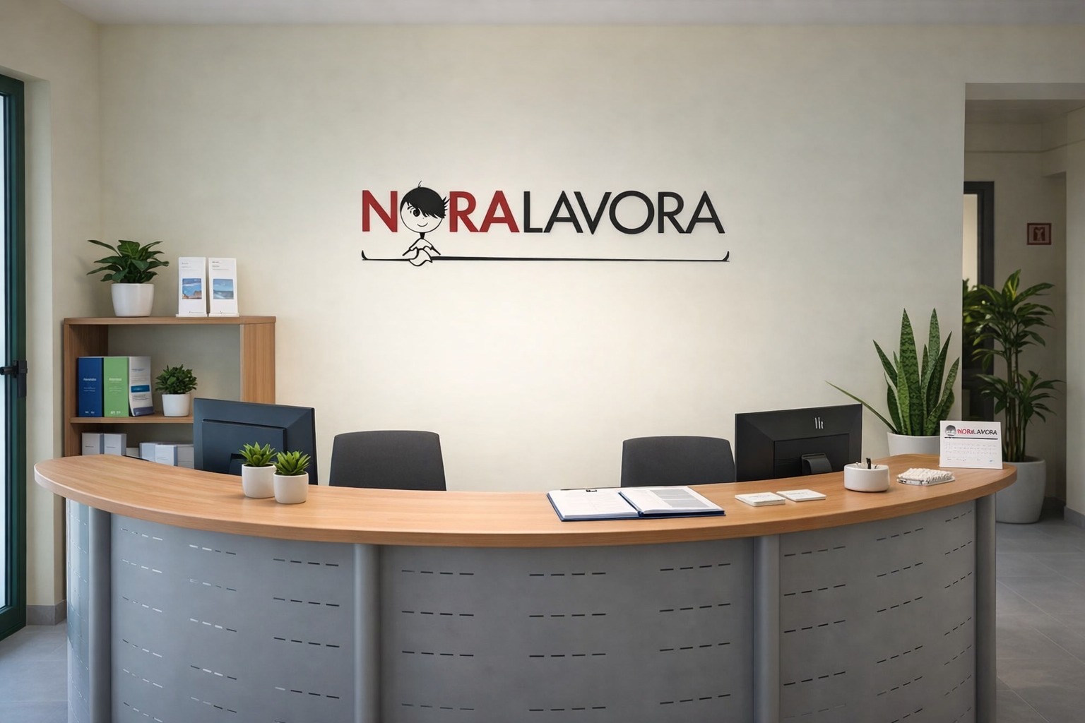 Sede NoraLavora